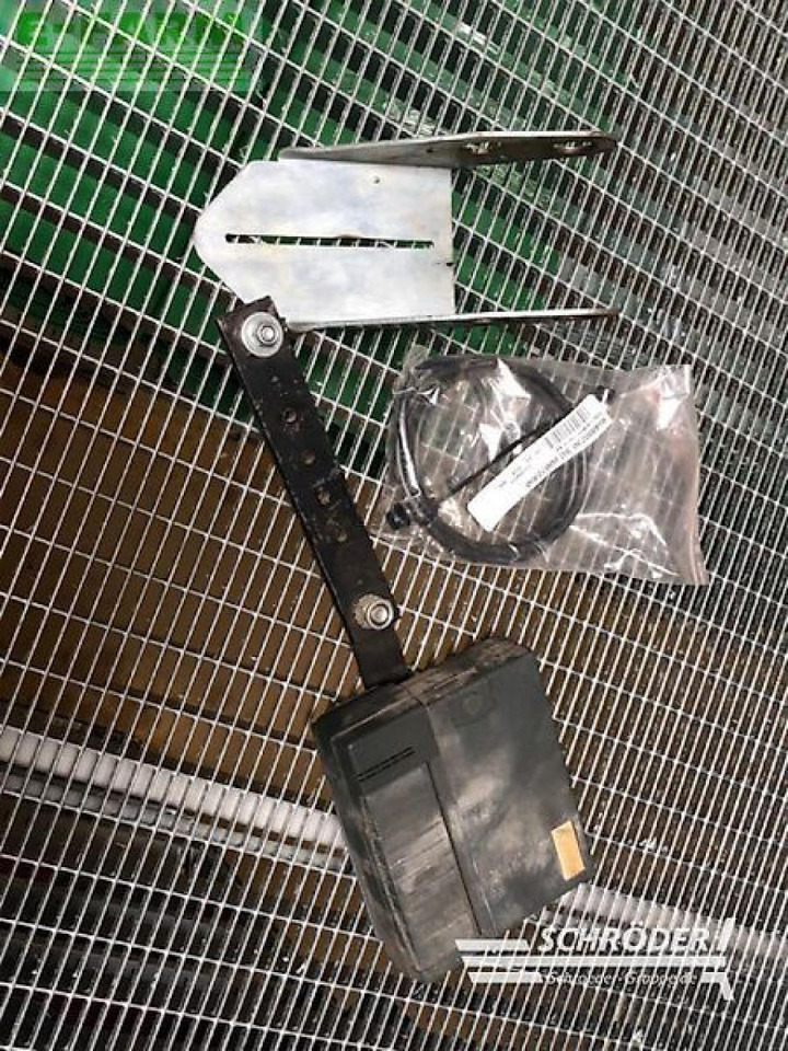 Stroj pro hnojení Samson sg 23: obrázek 18