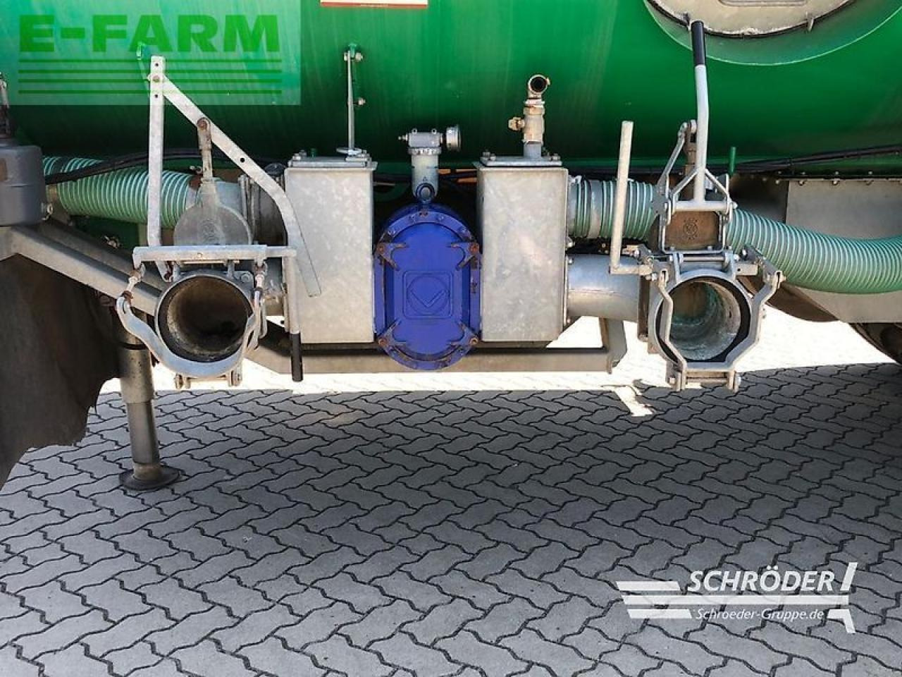 Stroj pro hnojení Samson sg 23: obrázek 10