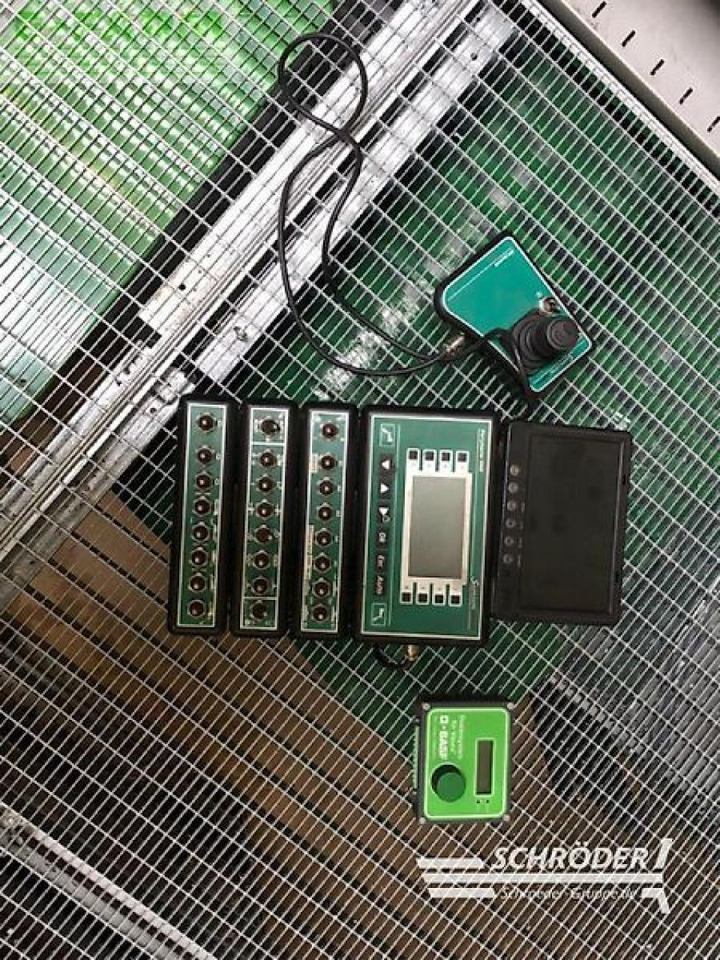 Stroj pro hnojení Samson sg 23: obrázek 16