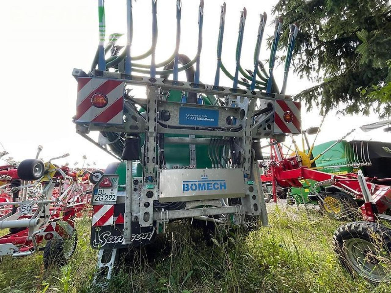 Stroj pro hnojení Samson tg18.4: obrázek 7
