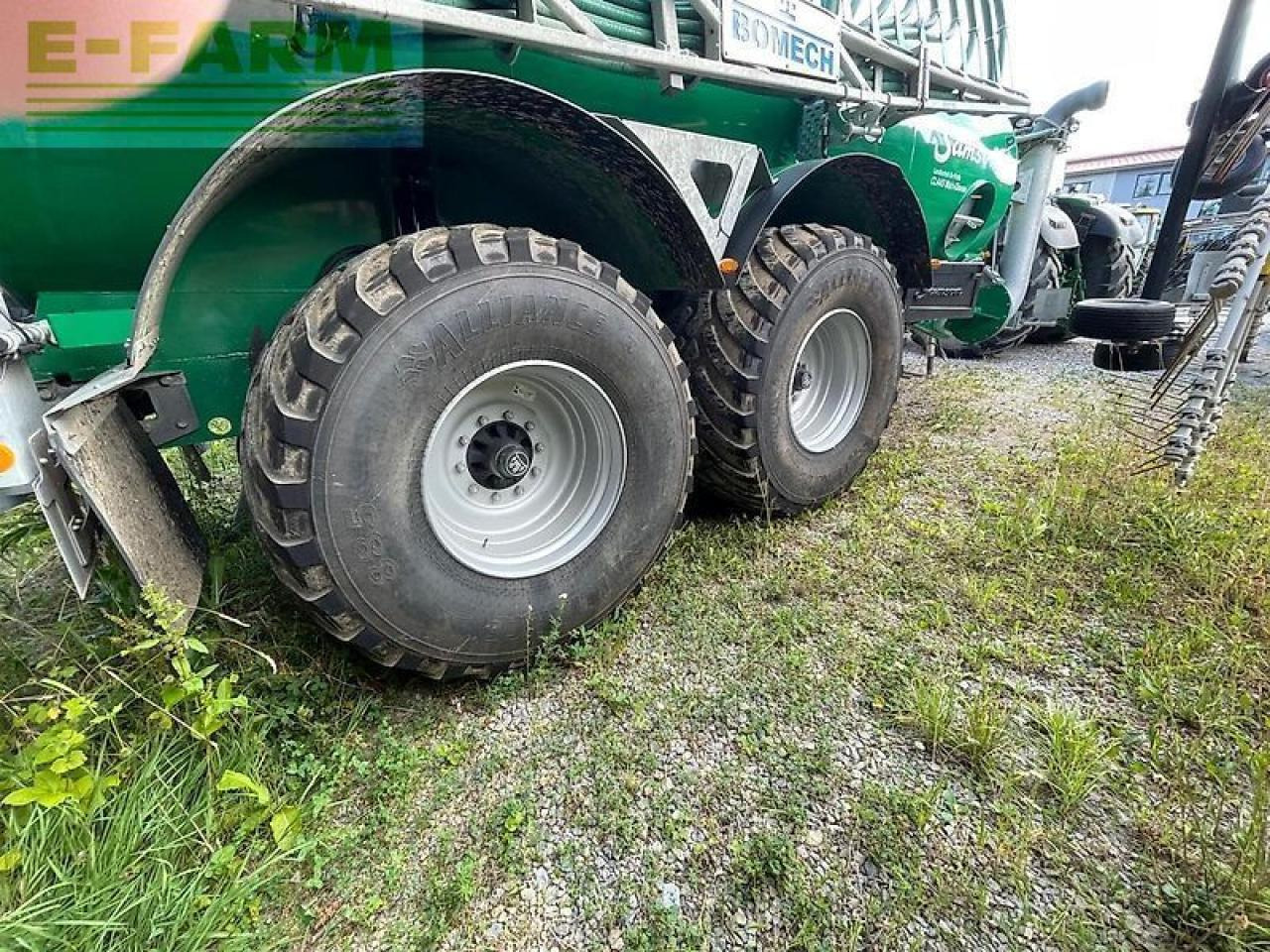 Stroj pro hnojení Samson tg18.4: obrázek 11