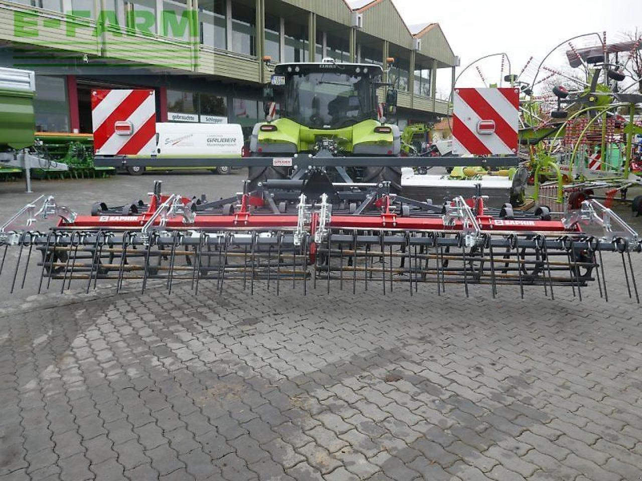 Saphir großfederzinkenegge allstar longline 501 - eingesetzt - Kultivátor: obrázek 4 Saphir großfederzinkenegge allstar longline 501 - eingesetzt - Kultivátor: obrázek 4