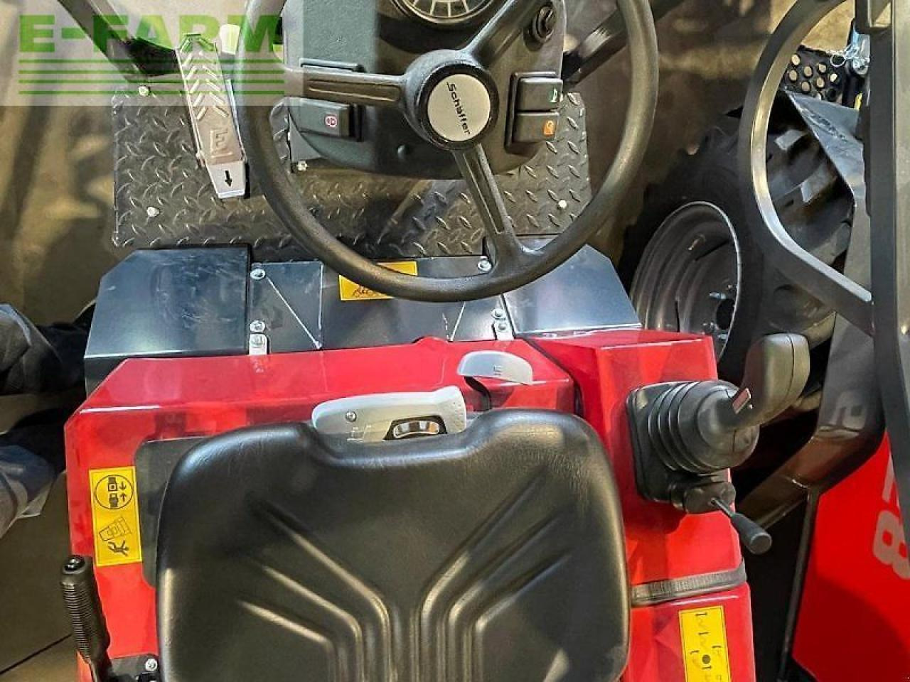 Schäffer 1622 - Mini rýpadlo: obrázek 2 Schäffer 1622 - Mini rýpadlo: obrázek 2