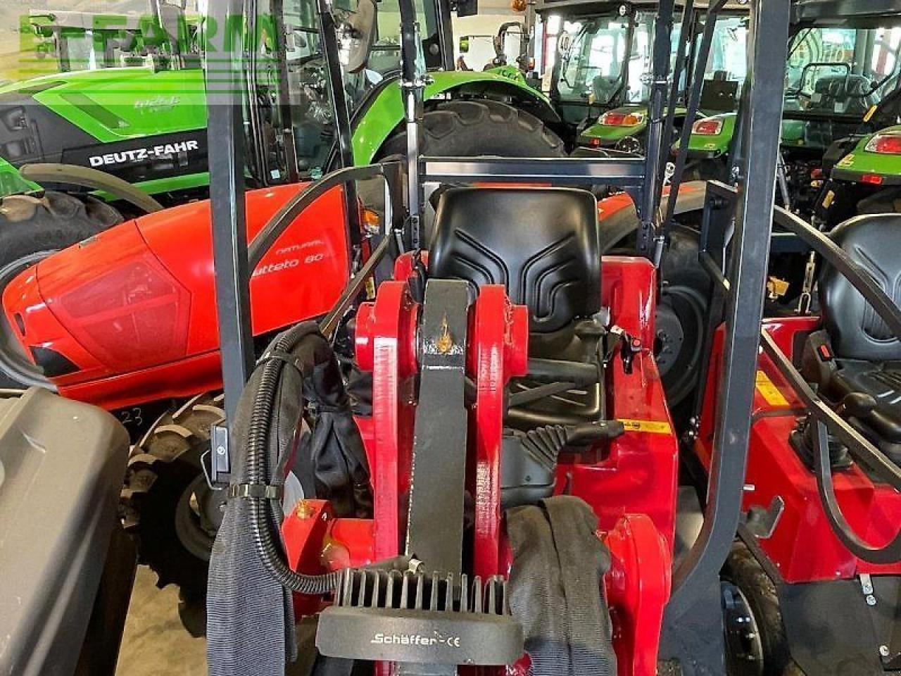 Schäffer 1622 - Mini rýpadlo: obrázek 5 Schäffer 1622 - Mini rýpadlo: obrázek 5