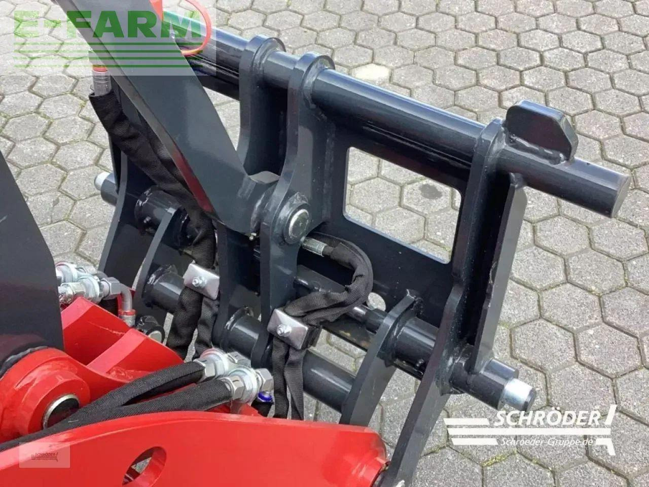 Schäffer 1622 - Kolový nakladač: obrázek 3 Schäffer 1622 - Kolový nakladač: obrázek 3