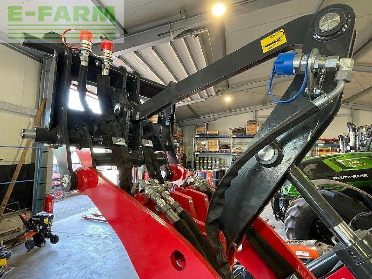 Schäffer 1622 - Mini rýpadlo: obrázek 3 Schäffer 1622 - Mini rýpadlo: obrázek 3