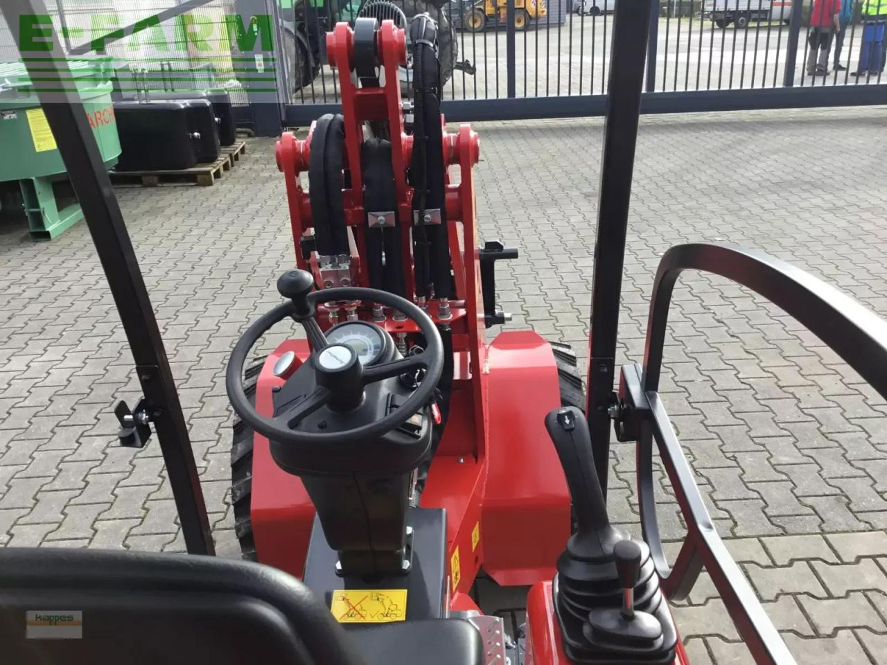 Schäffer 2028 slt - Kolový nakladač: obrázek 3 Schäffer 2028 slt - Kolový nakladač: obrázek 3