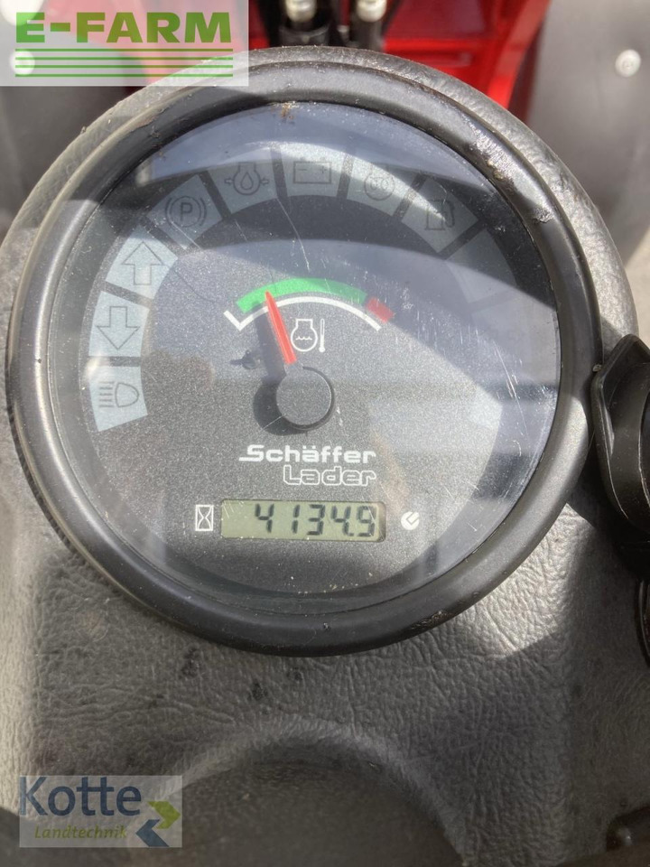 Schäffer 2336 slt - Mini rýpadlo: obrázek 5 Schäffer 2336 slt - Mini rýpadlo: obrázek 5