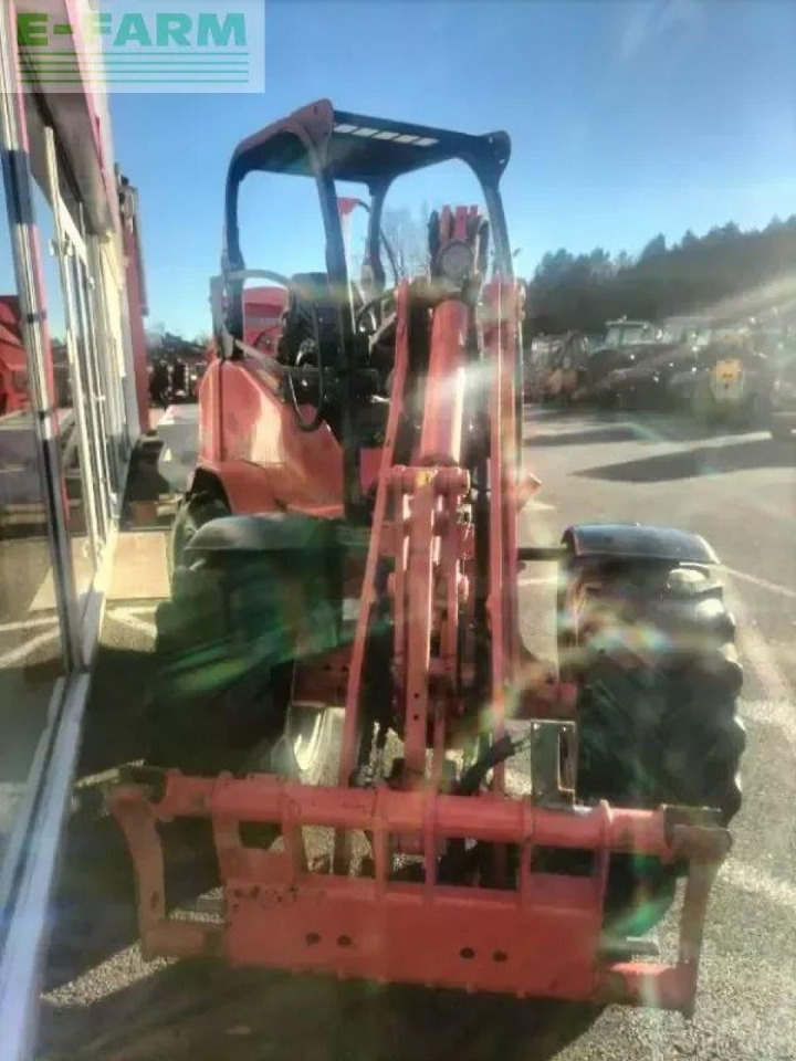 Schäffer 3550 - Kolový nakladač: obrázek 4 Schäffer 3550 - Kolový nakladač: obrázek 4