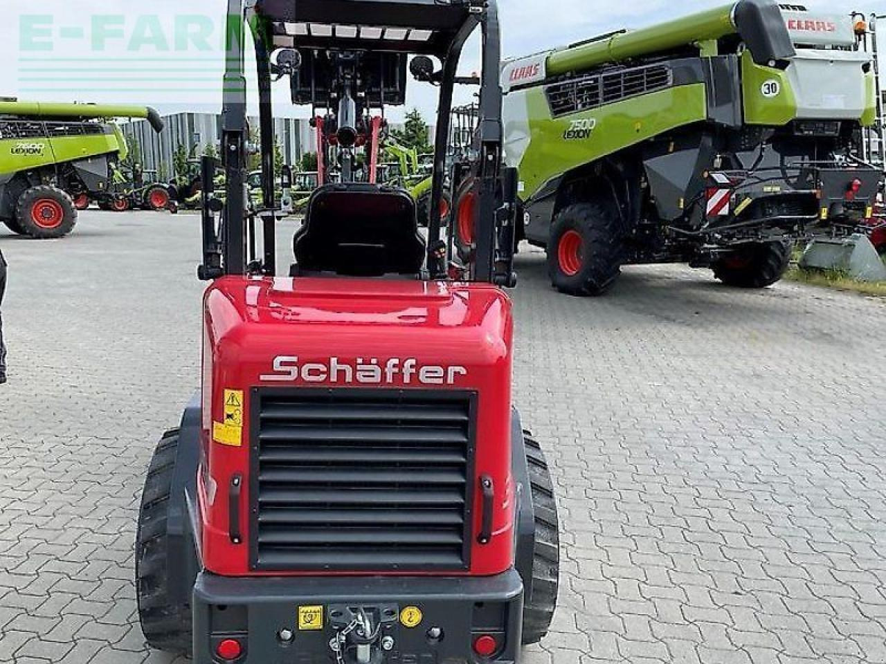 Schäffer 3630 - Mini rýpadlo: obrázek 4 Schäffer 3630 - Mini rýpadlo: obrázek 4