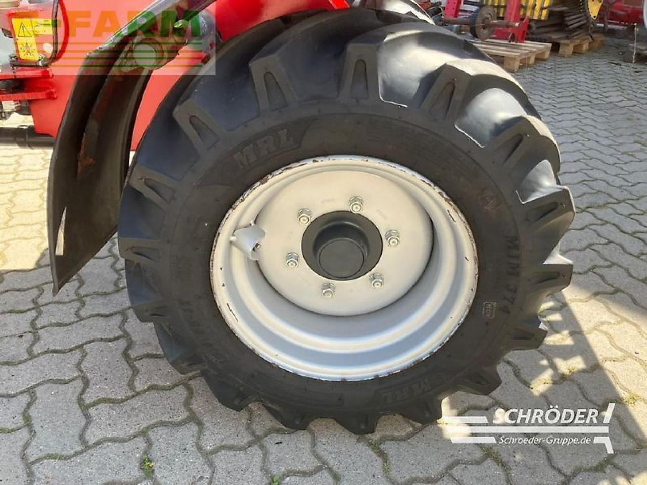 Mini rýpadlo Schäffer 4670: obrázek 15