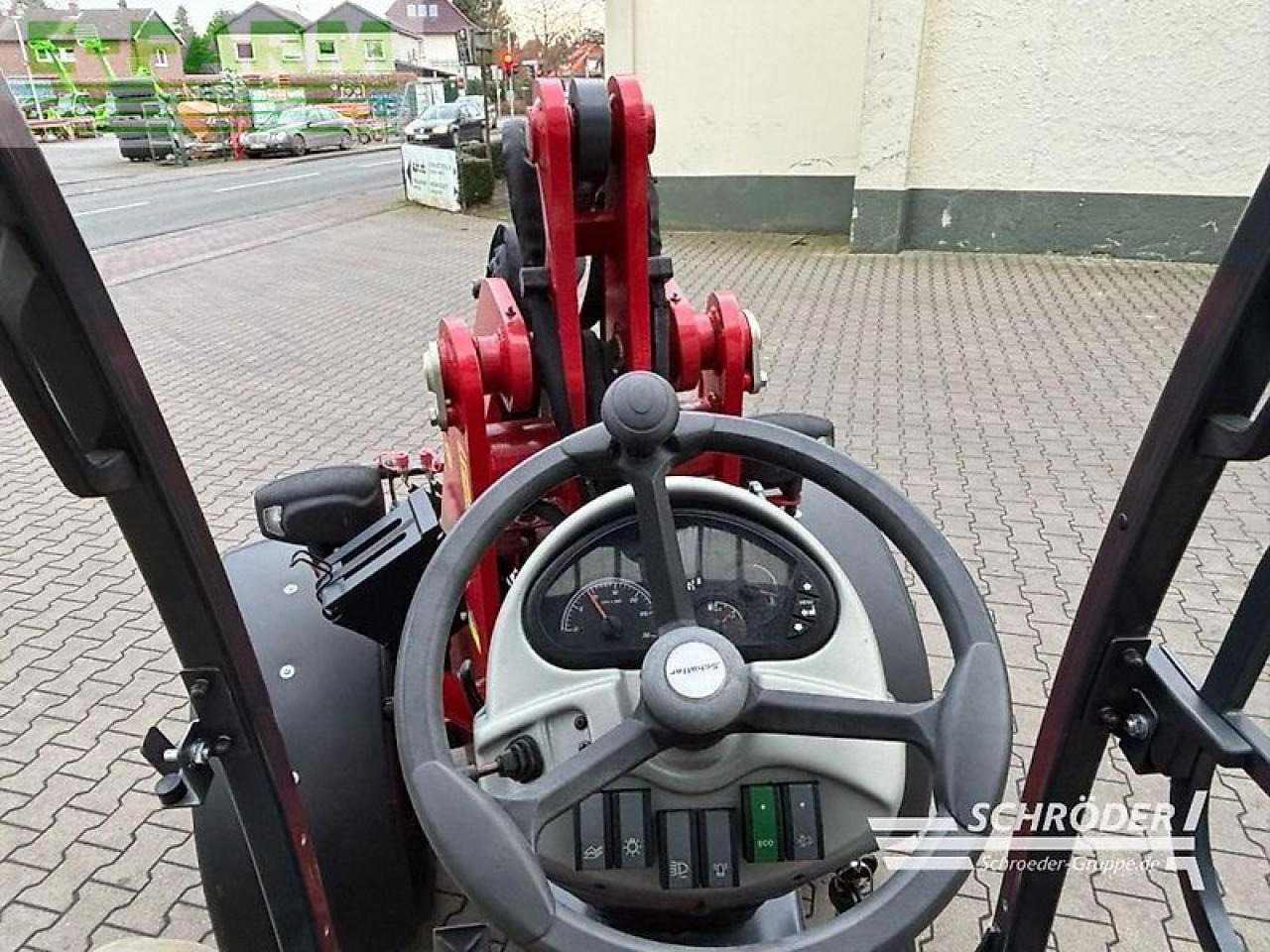 Mini rýpadlo Schäffer 4670: obrázek 7