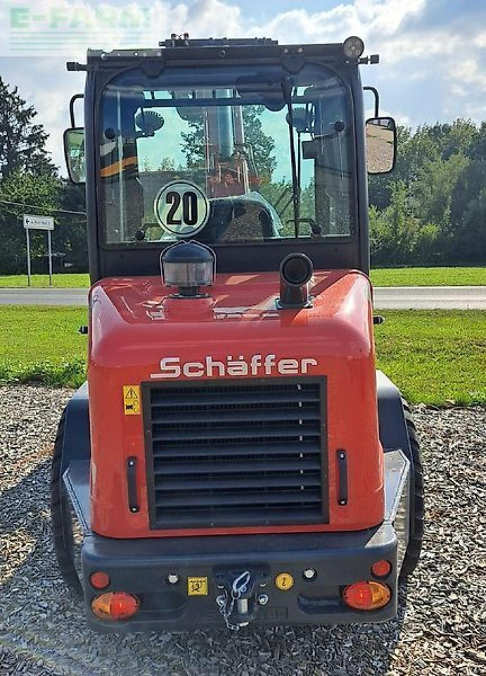 Schäffer 4670 t-2 - Mini rýpadlo: obrázek 4 Schäffer 4670 t-2 - Mini rýpadlo: obrázek 4