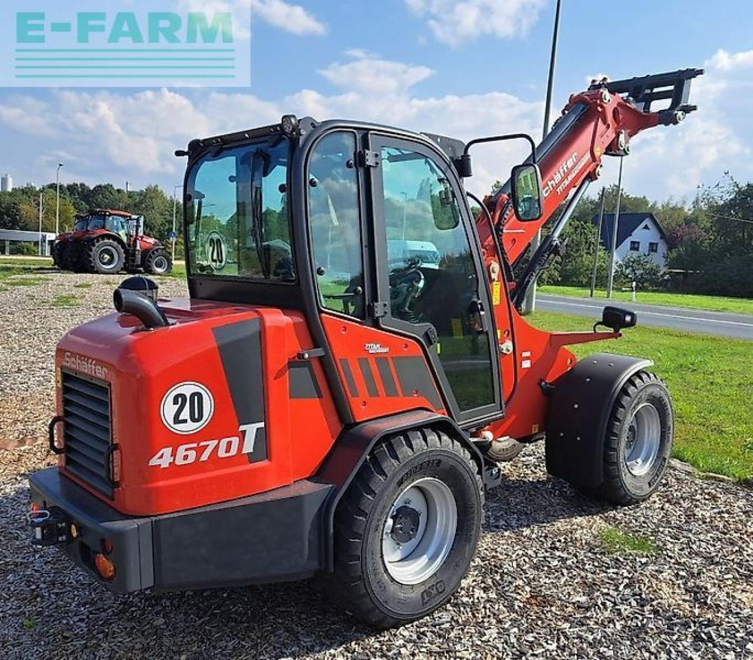 Schäffer 4670 t-2 - Mini rýpadlo: obrázek 5 Schäffer 4670 t-2 - Mini rýpadlo: obrázek 5