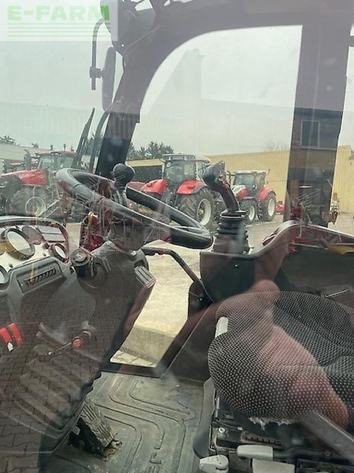 Schäffer 6680 t - Kolový nakladač: obrázek 3 Schäffer 6680 t - Kolový nakladač: obrázek 3