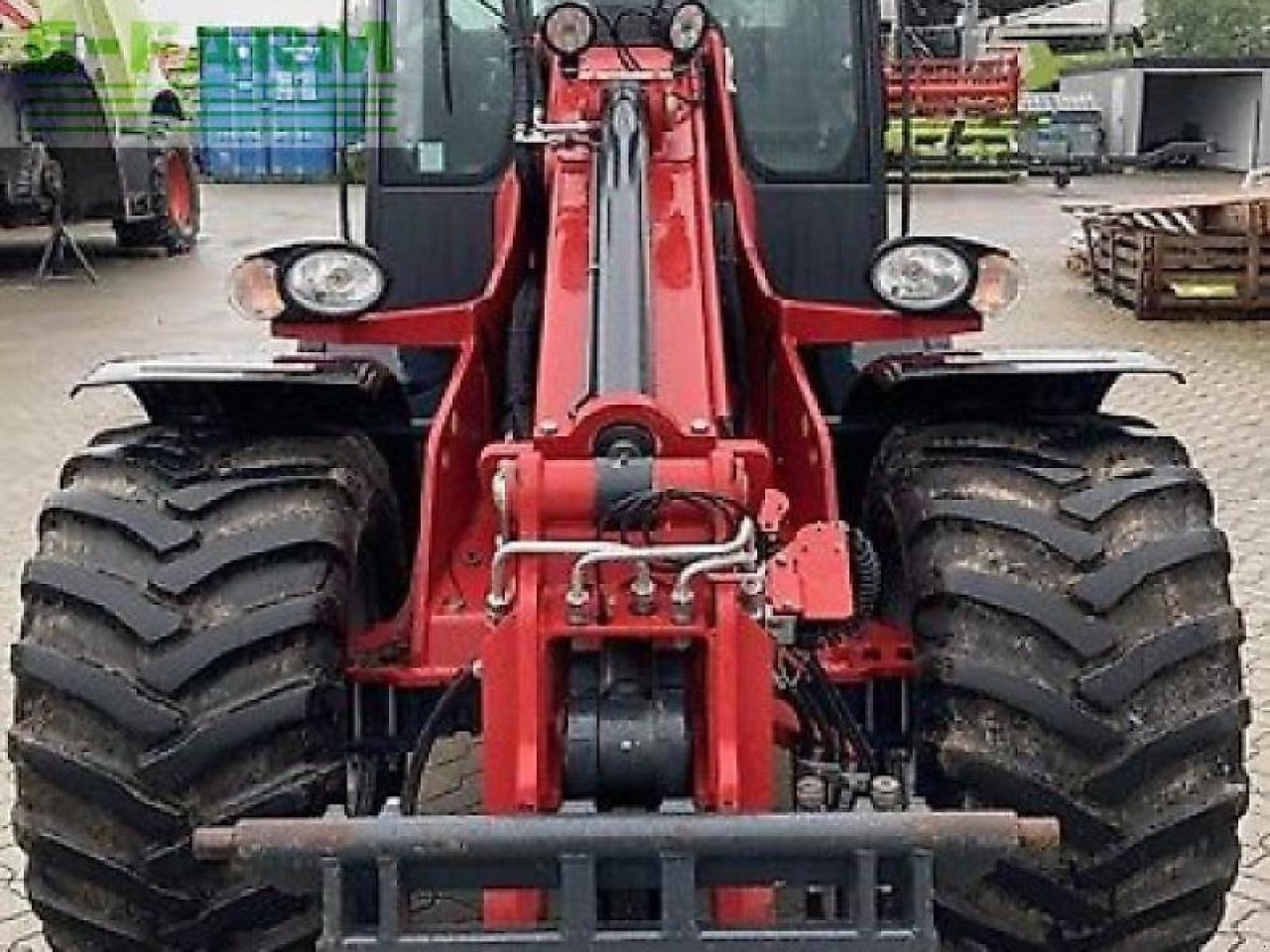 Schäffer 6680t - Teleskopický manipulátor: obrázek 5 Schäffer 6680t - Teleskopický manipulátor: obrázek 5