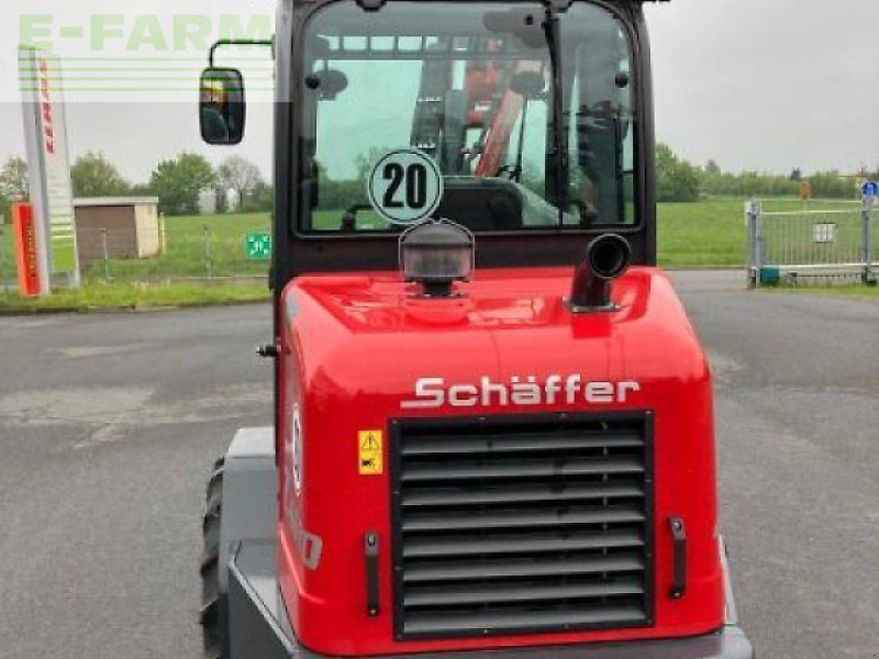 Schäffer hoflader schäffer 4670 z-2 - Mini rýpadlo: obrázek 4 Schäffer hoflader schäffer 4670 z-2 - Mini rýpadlo: obrázek 4