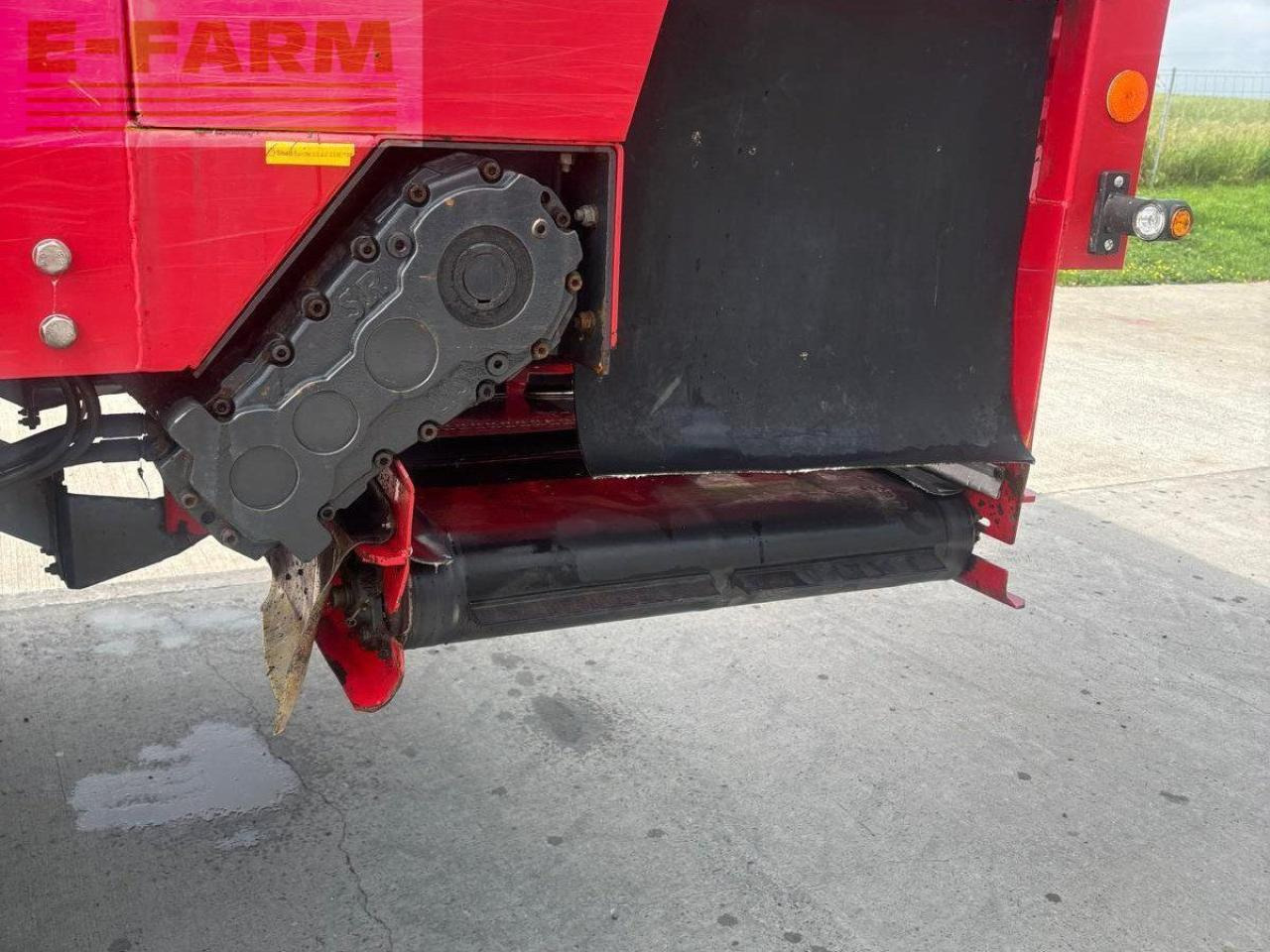 Schuitemaker SR Holland 580V - Sklízecí řezačka: obrázek 5 Schuitemaker SR Holland 580V - Sklízecí řezačka: obrázek 5