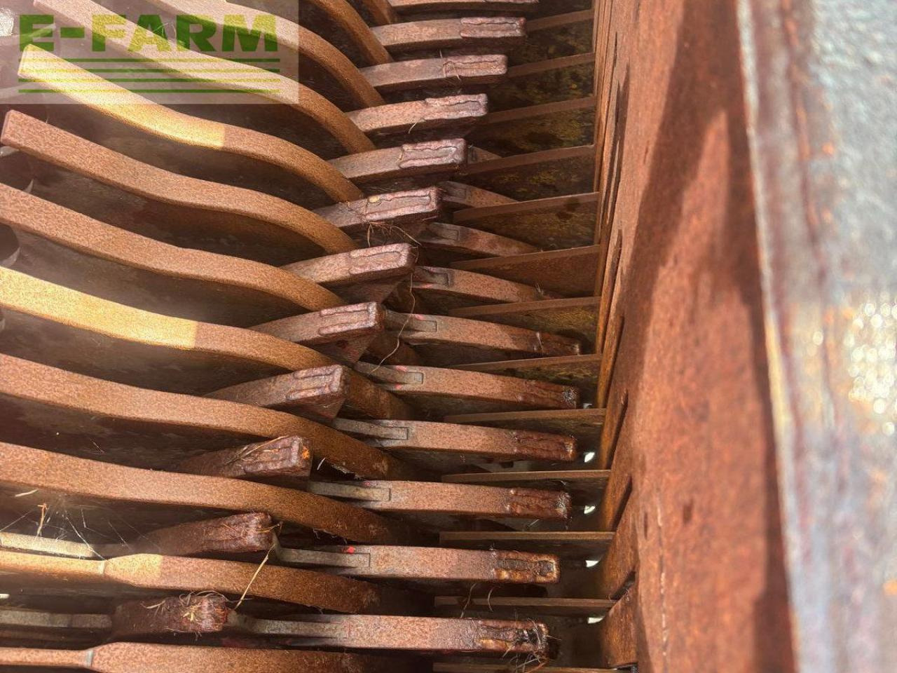 Schuitemaker SR Holland 580V - Sklízecí řezačka: obrázek 3 Schuitemaker SR Holland 580V - Sklízecí řezačka: obrázek 3