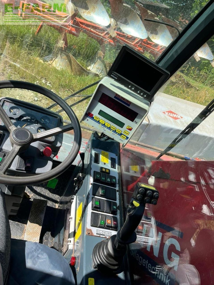 Siloking 16 m³ Selbstfahrer - Zařízení pro chov skotu: obrázek 3 Siloking 16 m³ Selbstfahrer - Zařízení pro chov skotu: obrázek 3