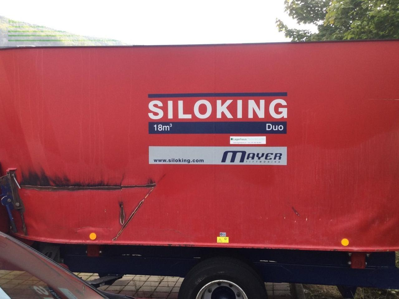 Siloking Duo 18 T - Zařízení pro chov skotu: obrázek 5 Siloking Duo 18 T - Zařízení pro chov skotu: obrázek 5