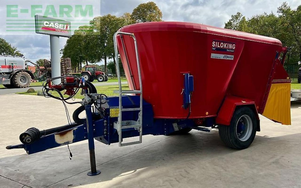 Siloking dak 14 - Zařízení pro chov skotu: obrázek 1 Siloking dak 14 - Zařízení pro chov skotu: obrázek 1