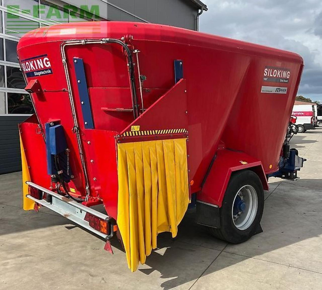 Siloking dak 14 - Zařízení pro chov skotu: obrázek 4 Siloking dak 14 - Zařízení pro chov skotu: obrázek 4