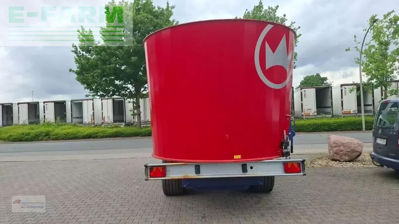 Siloking duo 18 t - Zařízení pro chov skotu: obrázek 4 Siloking duo 18 t - Zařízení pro chov skotu: obrázek 4