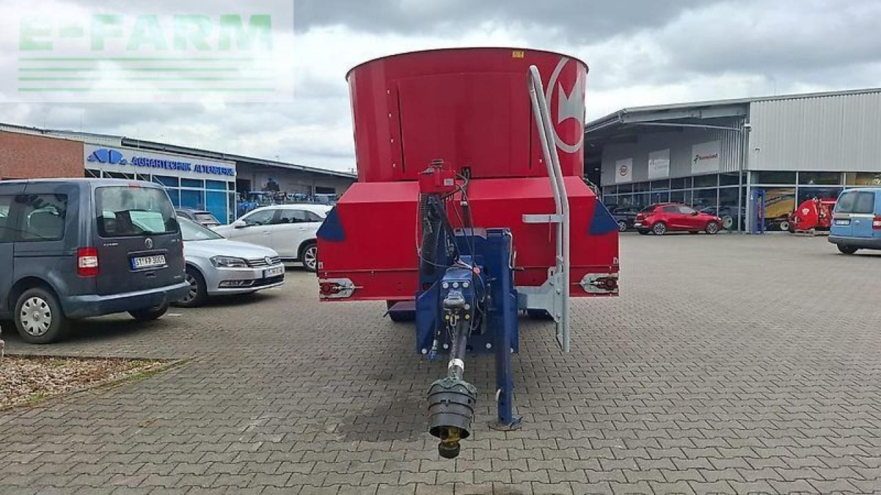 Siloking duo 18 t - Zařízení pro chov skotu: obrázek 3 Siloking duo 18 t - Zařízení pro chov skotu: obrázek 3