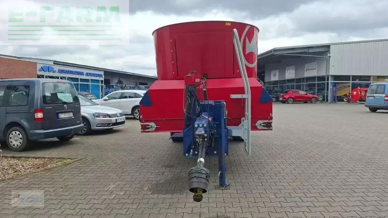 Siloking duo 18 t - Zařízení pro chov skotu: obrázek 3 Siloking duo 18 t - Zařízení pro chov skotu: obrázek 3