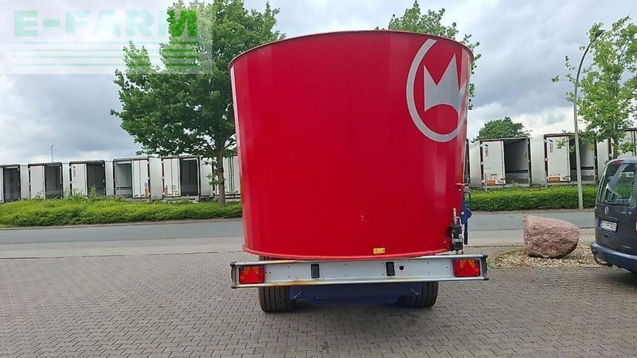 Siloking duo 18 t - Zařízení pro chov skotu: obrázek 4 Siloking duo 18 t - Zařízení pro chov skotu: obrázek 4