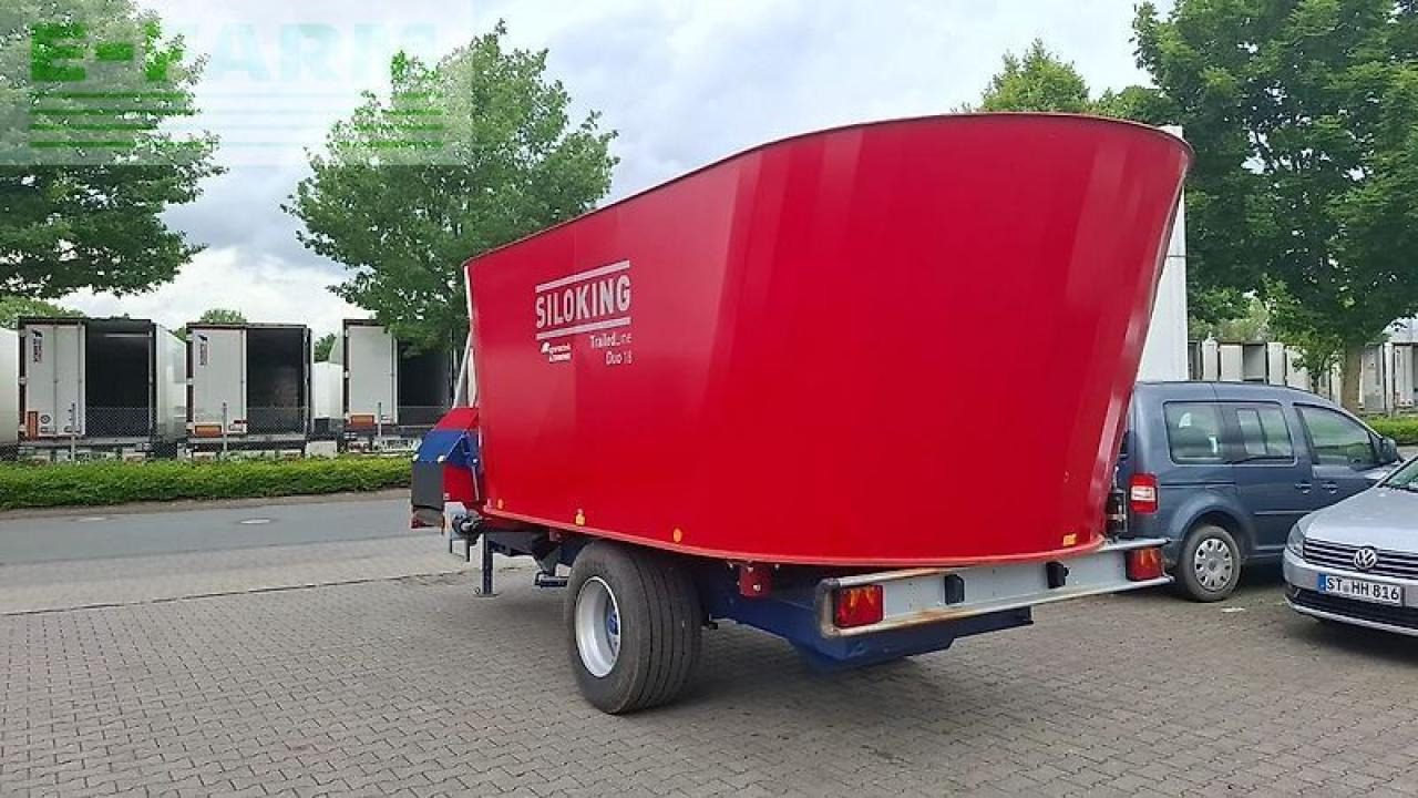 Siloking duo 18 t - Zařízení pro chov skotu: obrázek 5 Siloking duo 18 t - Zařízení pro chov skotu: obrázek 5