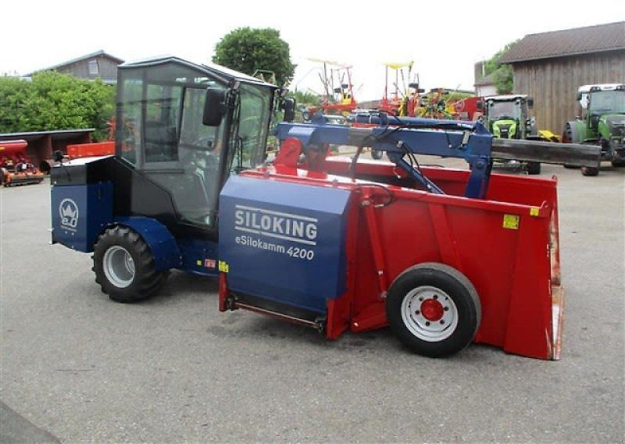 Siloking e silokamm 4200 #122 - Zařízení pro chov skotu: obrázek 3 Siloking e silokamm 4200 #122 - Zařízení pro chov skotu: obrázek 3
