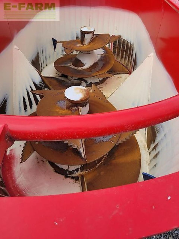 Siloking trailedline duo 18 - Zařízení pro chov skotu: obrázek 2 Siloking trailedline duo 18 - Zařízení pro chov skotu: obrázek 2