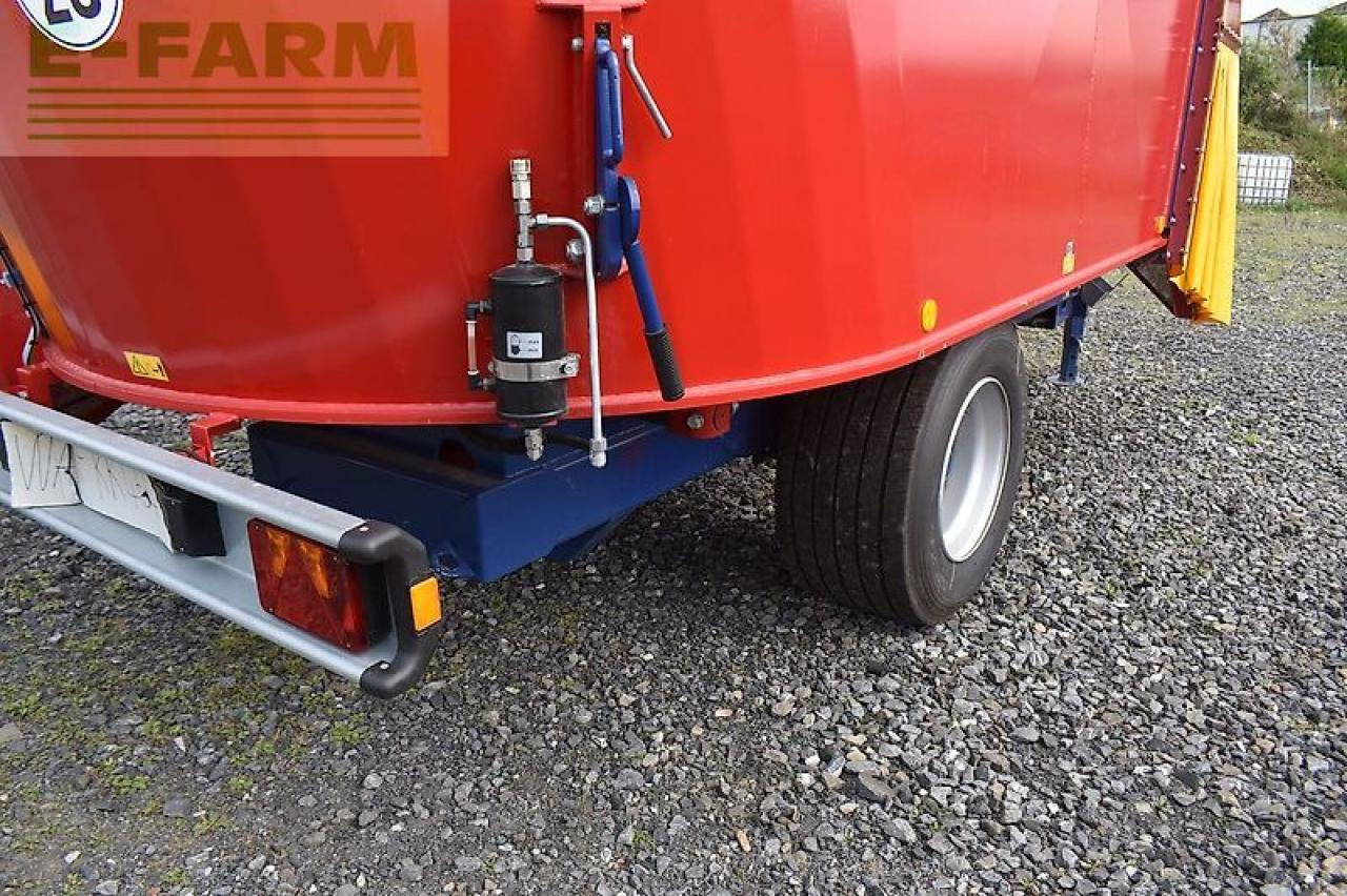 Siloking trailedline duo 18 - Zařízení pro chov skotu: obrázek 5 Siloking trailedline duo 18 - Zařízení pro chov skotu: obrázek 5