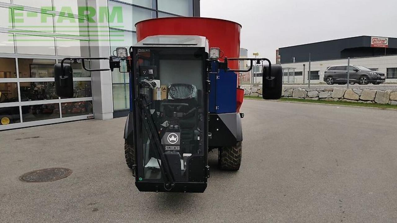 Siloking truckline etruck 1408-10 - Zařízení pro chov skotu: obrázek 5 Siloking truckline etruck 1408-10 - Zařízení pro chov skotu: obrázek 5