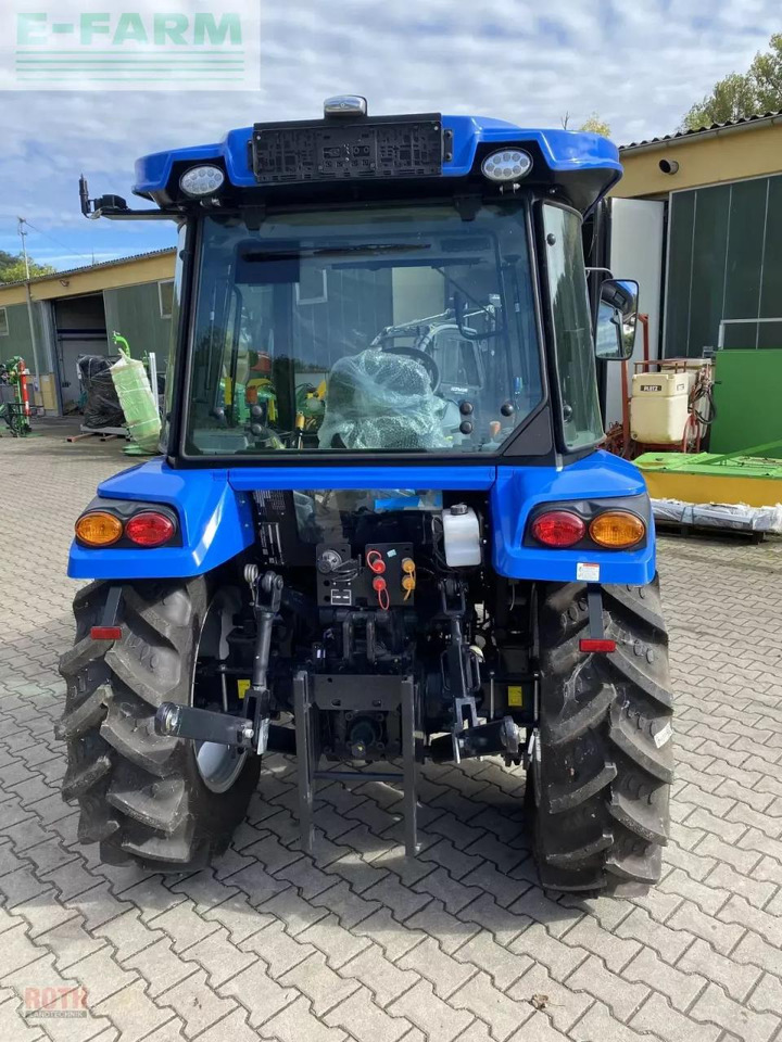 Solis 50 stage - Traktor: obrázek 3 Solis 50 stage - Traktor: obrázek 3