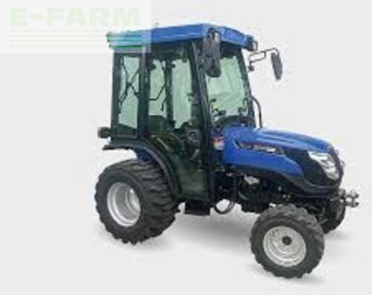 Solis solis 26 hst - Traktor: obrázek 2 Solis solis 26 hst - Traktor: obrázek 2