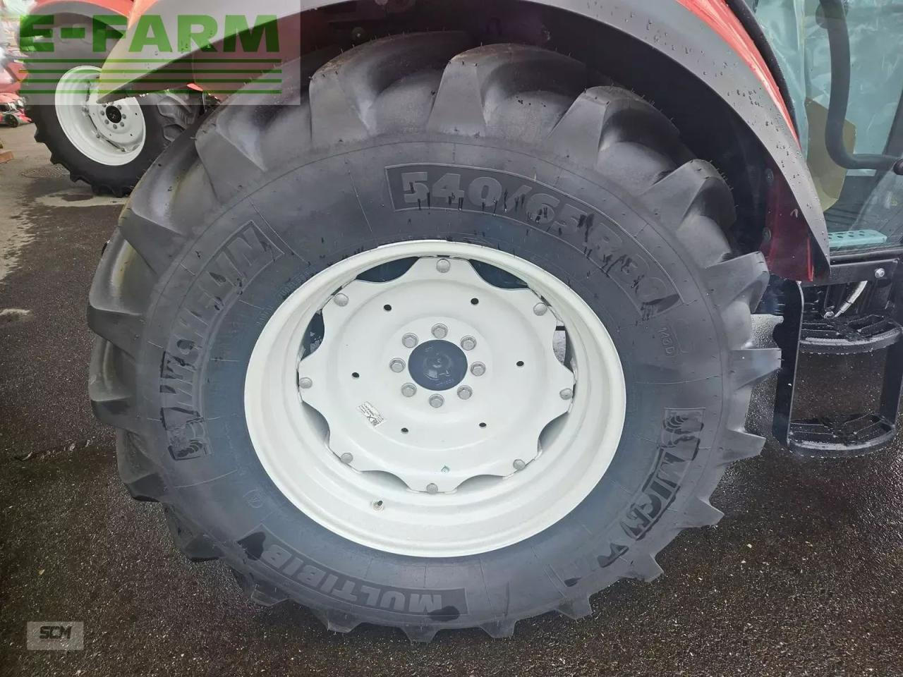 Steyr 4075 kompakt s (stage v) - Traktor: obrázek 4 Steyr 4075 kompakt s (stage v) - Traktor: obrázek 4