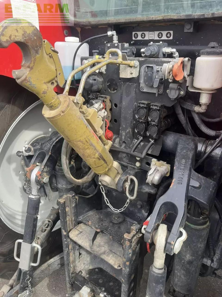 Traktor Steyr 4105 multi profi: obrázek 6