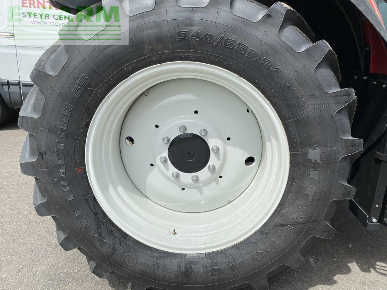 Steyr 4110 multi (stage v) - Traktor: obrázek 3 Steyr 4110 multi (stage v) - Traktor: obrázek 3