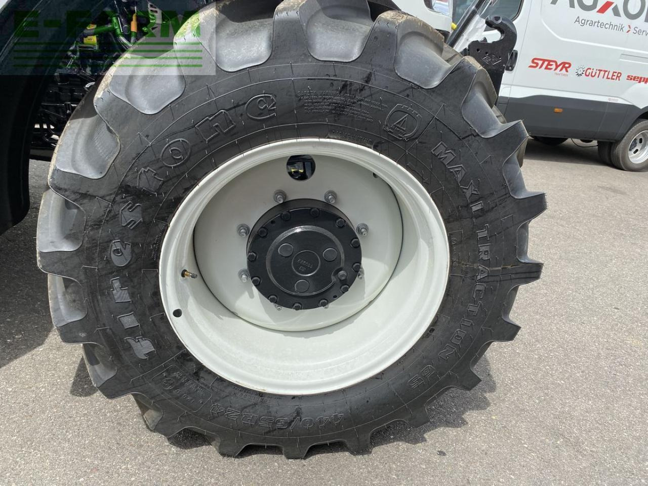 Steyr 4110 multi (stage v) - Traktor: obrázek 4 Steyr 4110 multi (stage v) - Traktor: obrázek 4