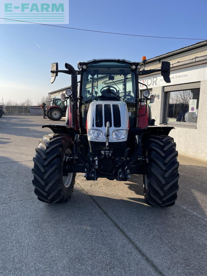 Steyr 4110 multi (stage v) - Traktor: obrázek 3 Steyr 4110 multi (stage v) - Traktor: obrázek 3