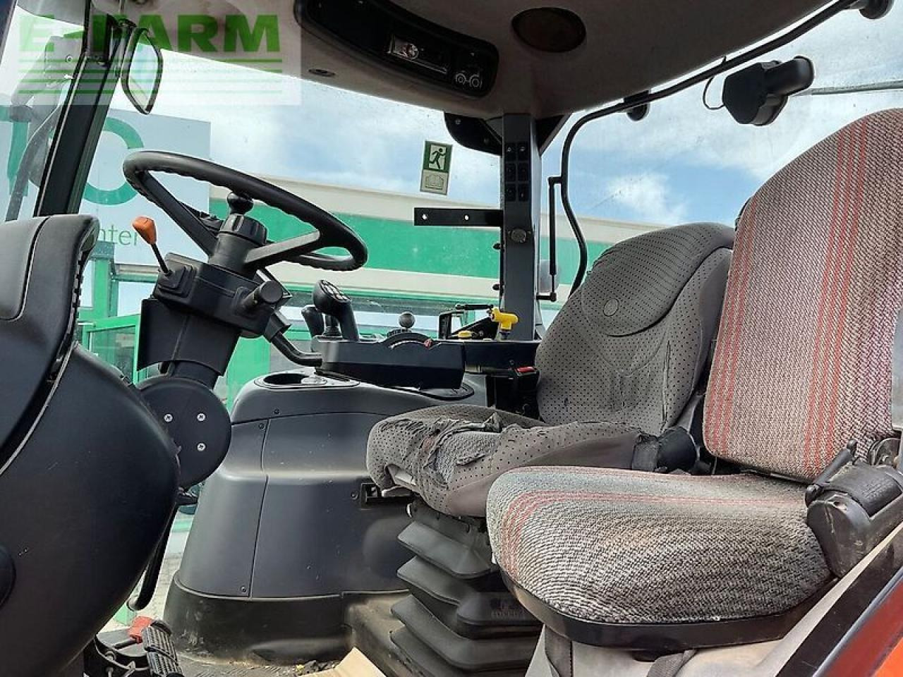 Steyr 4110 profi - Traktor: obrázek 5 Steyr 4110 profi - Traktor: obrázek 5
