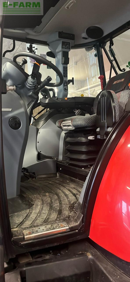 Traktor Steyr 4120: obrázek 15