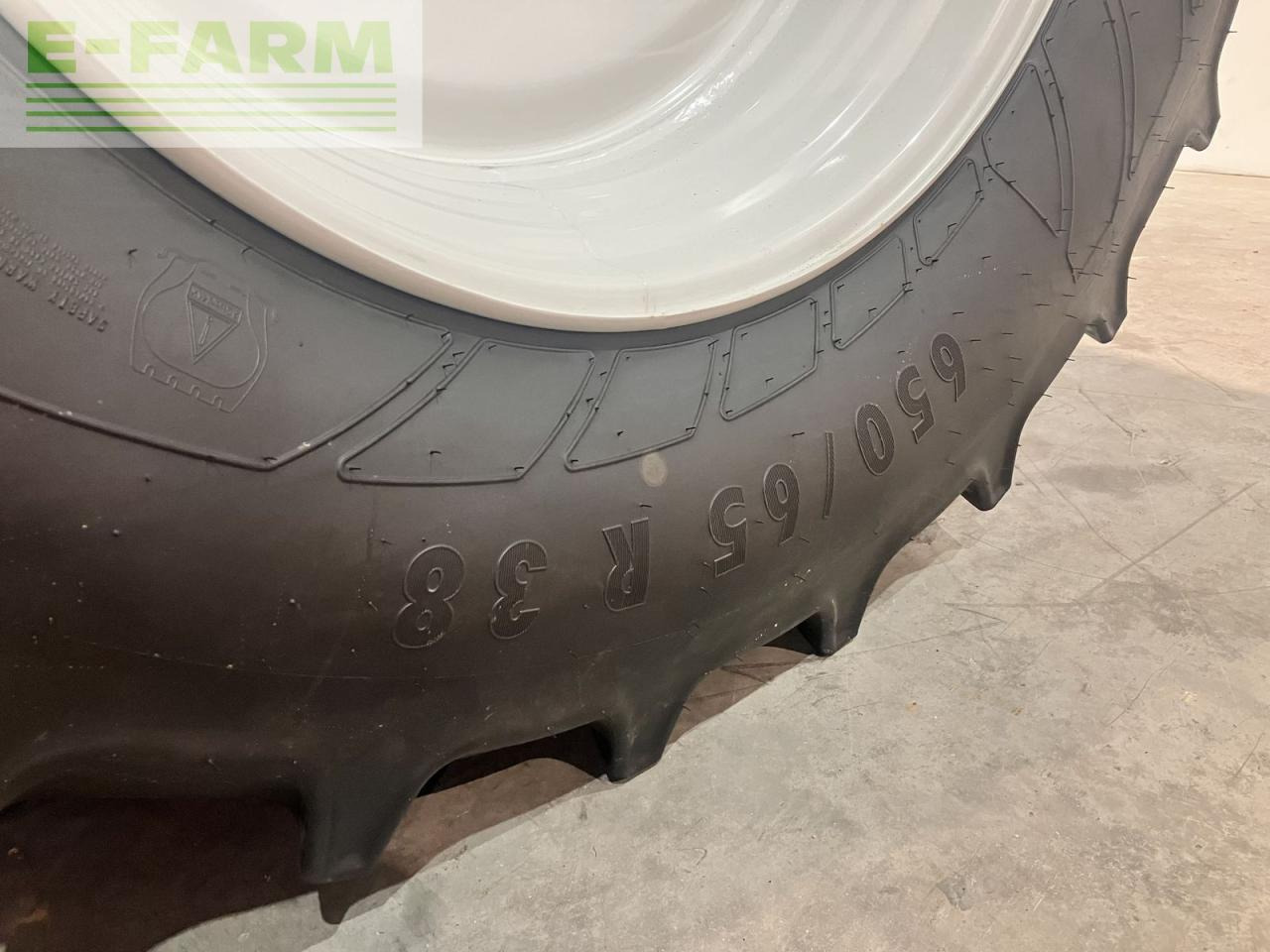 Steyr 4125 profi - Traktor: obrázek 5 Steyr 4125 profi - Traktor: obrázek 5