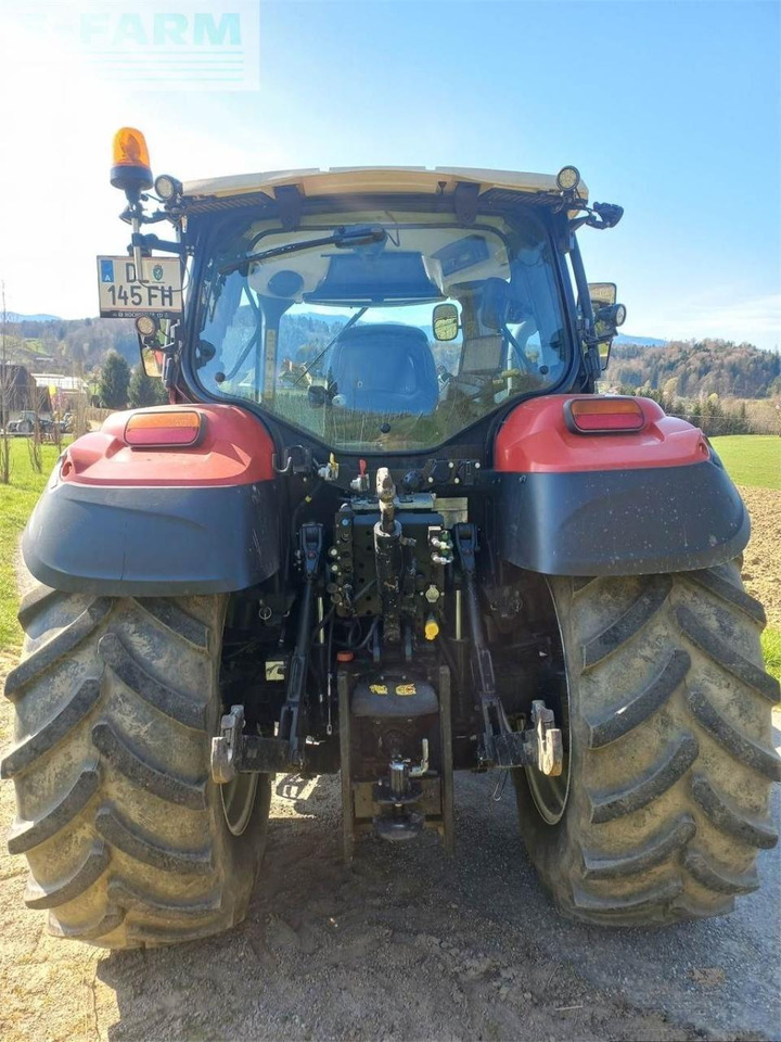 Steyr 4130 expert cvt CVT - Traktor: obrázek 5 Steyr 4130 expert cvt CVT - Traktor: obrázek 5