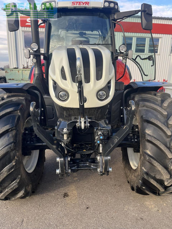 Steyr 6150 profi cvt (stage v) - Traktor: obrázek 2 Steyr 6150 profi cvt (stage v) - Traktor: obrázek 2