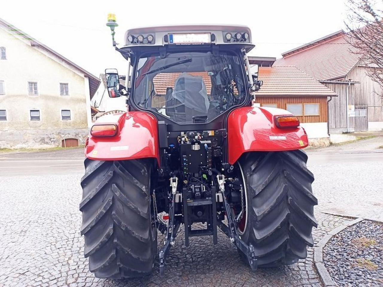 Steyr 6150 profi cvt (stage v) - Traktor: obrázek 5 Steyr 6150 profi cvt (stage v) - Traktor: obrázek 5
