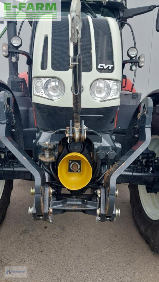 Steyr 6175 cvt - Traktor: obrázek 4 Steyr 6175 cvt - Traktor: obrázek 4